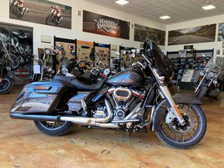 Harley Davidson CVO Street Glide 2020 CVO STREET GLIDΕ 117 STAGE IV