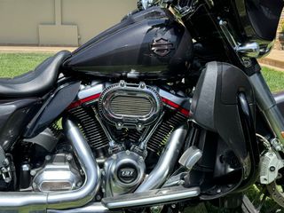 Harley Davidson CVO Street Glide 2020 CVO STREET GLIDΕ 117 STAGE IV-thumb-1