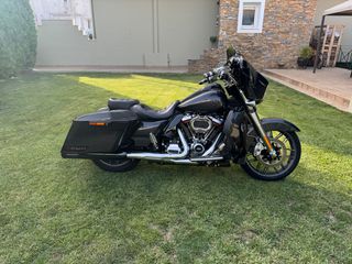 Harley Davidson CVO Street Glide 2020 CVO STREET GLIDΕ 117 STAGE IV-thumb-2