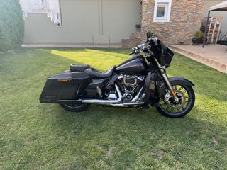 Harley Davidson CVO Street Glide 2020 CVO STREET GLIDΕ 117 STAGE IV-thumb-3
