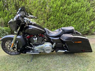 Harley Davidson CVO Street Glide 2020 CVO STREET GLIDΕ 117 STAGE IV-thumb-4