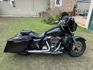 Harley Davidson CVO Street Glide 2020 CVO STREET GLIDΕ 117 STAGE IV-thumb-6