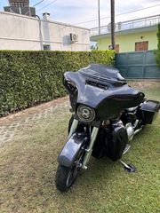 Harley Davidson CVO Street Glide 2020 CVO STREET GLIDΕ 117 STAGE IV-thumb-7