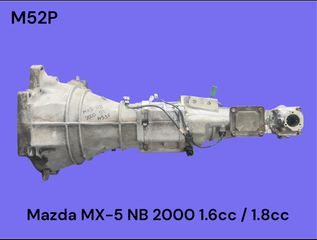 MAZDA MX-5 NB 1998 - 2005 ΜΕΤΑΧΕΙΡΙΣΜΕΝΑ ΑΝΤΑΛΛΑΚΤΙΚΑ ( Σασμάν χειροκίνητο 5 σχέσεων με κωδικό M52P κατάλληλο για αυτοκίνητα με κινητήρες βενζίνης )