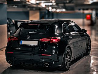 Mercedes-Benz A 35 AMG 2023 facelift