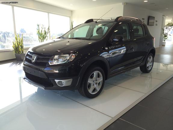 Dacia Sandero '14 Stepway Diesel