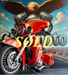Harley Davidson Electra Glide 2012 SOLD ''επωλήθη''