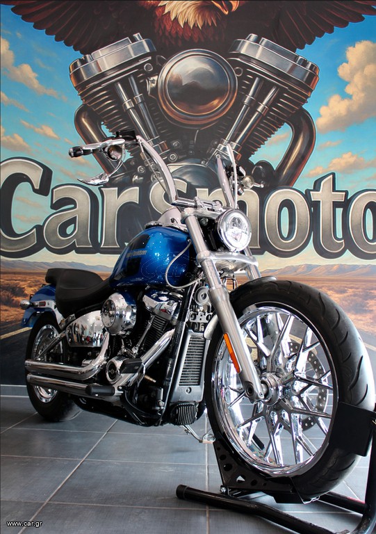 Harley Davidson Low Rider 2018