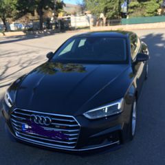 Audi A5 2017 SPORTBACK 2.0 TFSI QUATTRO