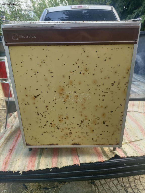 Ψυγείο Υγραεριου Electrolux