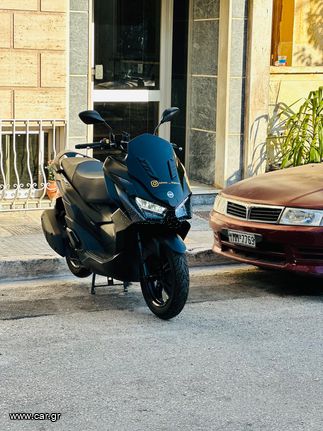 Sym Jet X 125 2024 CBS