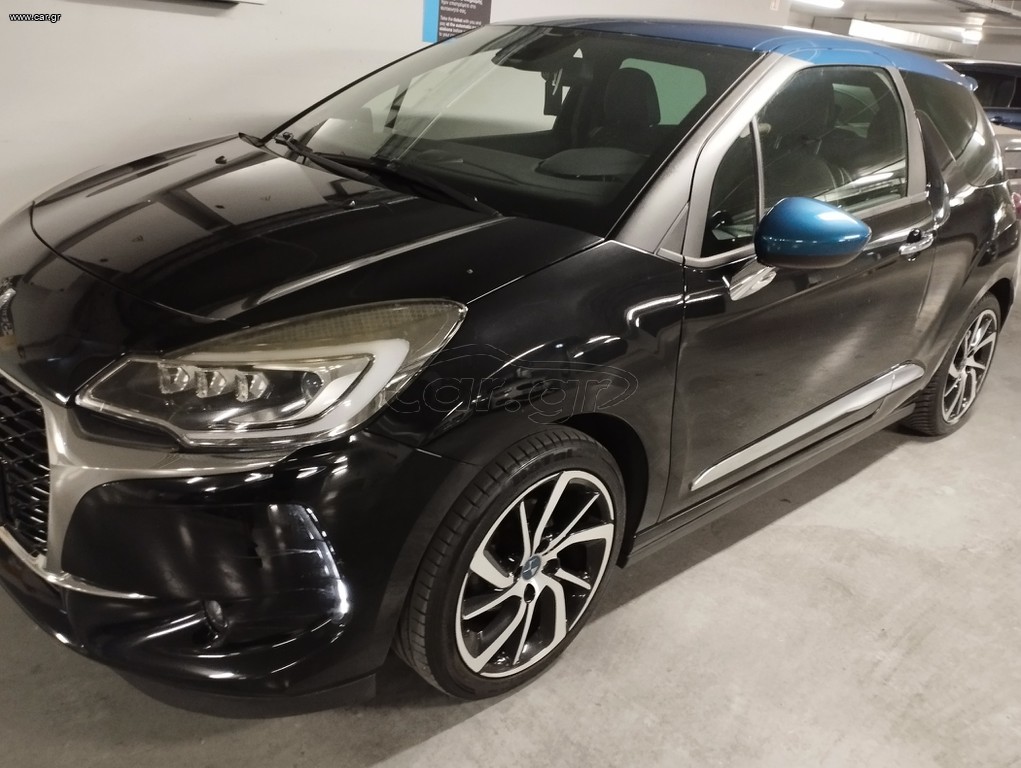 DS DS3 2018 130 HP