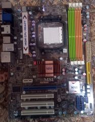 Μητρική MSI KA790GX