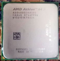CPU AMD Athlon 64 X2 4000+