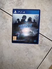 Need For Speed Ps4