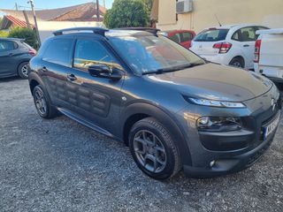 Citroen C4 Cactus 2018 ΤΡΙΠΛΗ ΓΡΑΠΤΗ ΕΓΓΥΗΣΗ ΑΤΡΑΚΑΡΙΣΤΟΥ ΜΗΧΑΝΗΣ ΧΙΛΙΟΜΕΤΤΩΝ