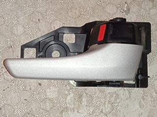 TOYOTA PRIUS 2009 - 2015.//  1 ΕΣΩΤΕΡΙΚO ΧΕΡΟΥΛΙ ΠΟΡΤΑΣ ΔΕΞΙΑ \\ Γ Ν Η Σ Ι Α-ΚΑΛΟΜΕΤΑΧΕΙΡΙΣΜΕΝΑ-ΑΝΤΑΛΛΑΚΤΙΚΑ
