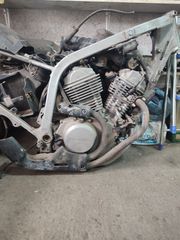 Honda transalp