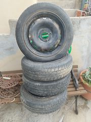 Ζαντολάστιχα 4x100 155/65R14