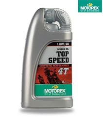 Λάδι Sae 10W/40 Top Speed Zontes G.368 E5+ 2025 - 2025 11350