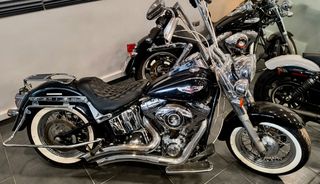 Harley Davidson Softail Deluxe 2012 Από 13.900€ → τώρα 11.950€ με Win-Win Deals – Η Επιστροφή