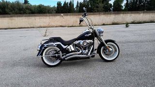 Harley Davidson Softail Deluxe 2012-thumb-5