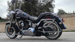Harley Davidson Softail Deluxe 2012-thumb-7
