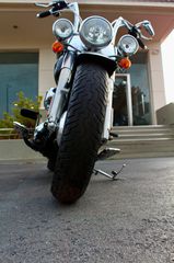 Harley Davidson Softail Deluxe 2012-thumb-1