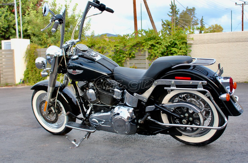 Harley Davidson Softail Deluxe 2012