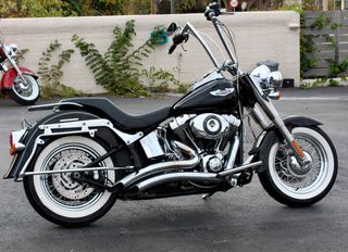 Harley Davidson Softail Deluxe 2012-thumb-9