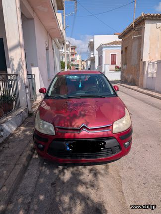Citroen C4 2009