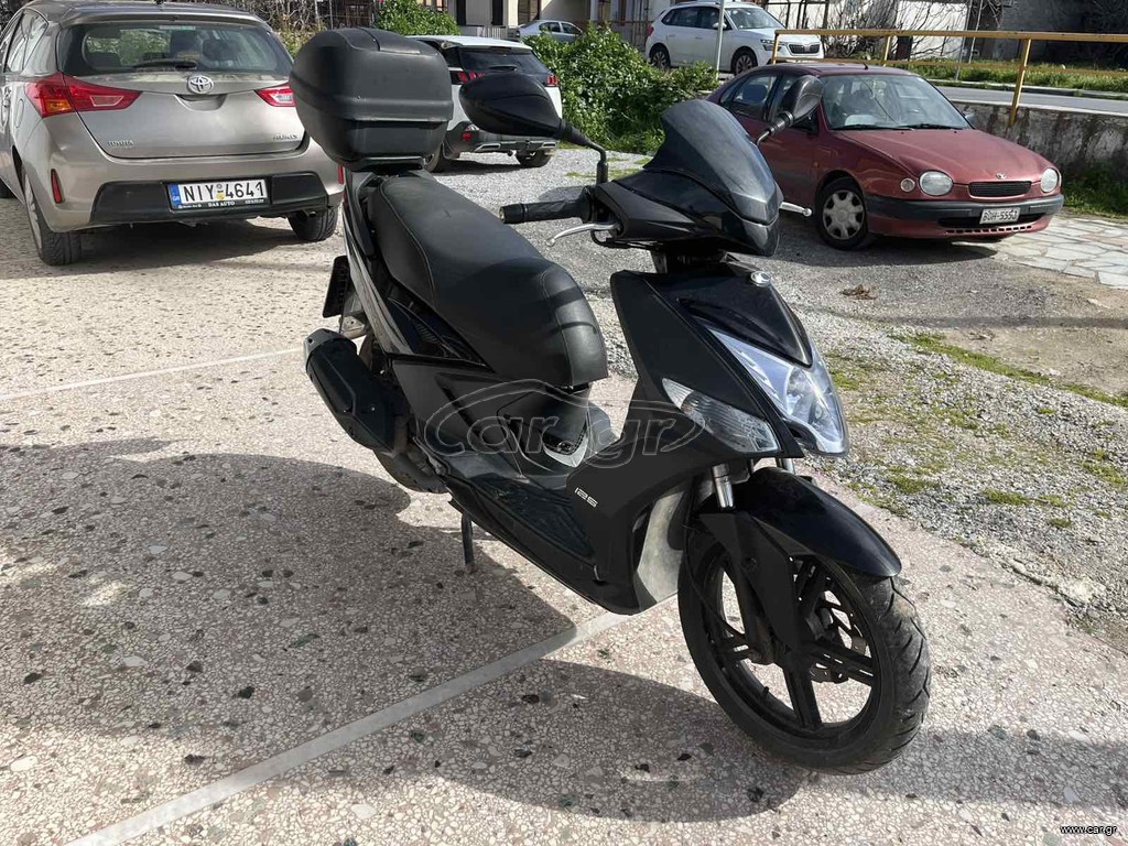 Kymco Agility 2016
