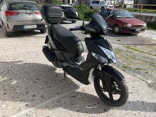 Kymco Agility 2016