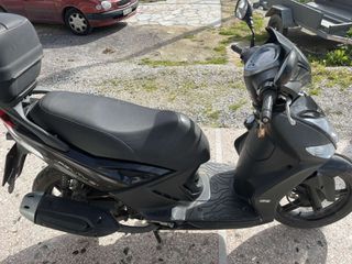 Kymco Agility 2016-thumb-1