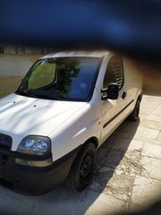 Fiat 1995 Dobloo  Φορτηγάκι ΙΧ VAN  / 1995