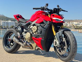 Ducati STREETFIGHTER V4 S 2020