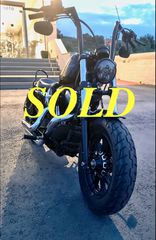 Harley Davidson Sportster Forty-Eight 2020