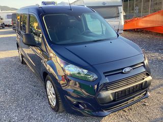 Διπλοκάμπινο Ford 2017 TRANSIT CONNECT ΕΠΑΓΓΕΛΜΑΤΙΚΗ ΑΔΕΙΑ Η ΑΓΡΟΤΙΚΟ-thumb-1