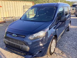 Διπλοκάμπινο Ford 2017 TRANSIT CONNECT ΕΠΑΓΓΕΛΜΑΤΙΚΗ ΑΔΕΙΑ Η ΑΓΡΟΤΙΚΟ-thumb-3