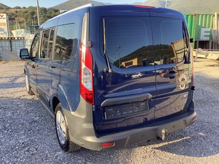 Διπλοκάμπινο Ford 2017 TRANSIT CONNECT ΕΠΑΓΓΕΛΜΑΤΙΚΗ ΑΔΕΙΑ Η ΑΓΡΟΤΙΚΟ-thumb-4