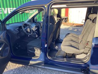 Διπλοκάμπινο Ford 2017 TRANSIT CONNECT ΕΠΑΓΓΕΛΜΑΤΙΚΗ ΑΔΕΙΑ Η ΑΓΡΟΤΙΚΟ-thumb-9