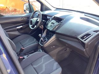 Διπλοκάμπινο Ford 2017 TRANSIT CONNECT ΕΠΑΓΓΕΛΜΑΤΙΚΗ ΑΔΕΙΑ Η ΑΓΡΟΤΙΚΟ-thumb-25