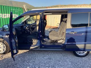 Ford Transit Connect 2017 Διπλοκαμπινο ΠΟΛΛΕΣ ΕΥΚΟΛΙΕΣ-thumb-2