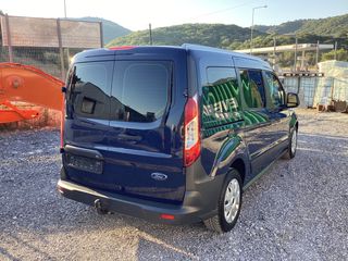 Ford Transit Connect 2017 Διπλοκαμπινο ΠΟΛΛΕΣ ΕΥΚΟΛΙΕΣ-thumb-5