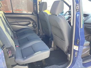 Ford Transit Connect 2017 Διπλοκαμπινο ΠΟΛΛΕΣ ΕΥΚΟΛΙΕΣ-thumb-11