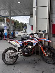KTM 250 SX-F 2011