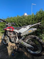 Husqvarna TE 450 2008