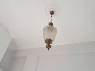 5 φωτιστικα κρεμαστα vintage