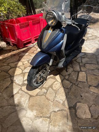 Coppia 2 Manopole Domino Made In Italy Per Piaggio Beverly Cruiser 250 - 9