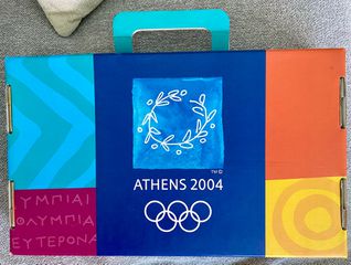 ATHENS 2004 Olympic Opening Ceremony Official Sealed Kit - Extremelly Rare!